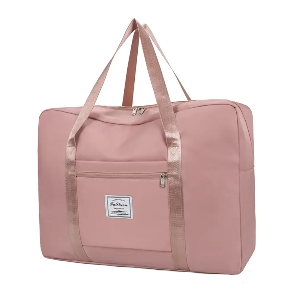 sac de voyage en tissu oxford, pliable, grande capacité, sac à bagages de voyage, imperméable, multifonction, sacs à main de voyage, sac de rangement