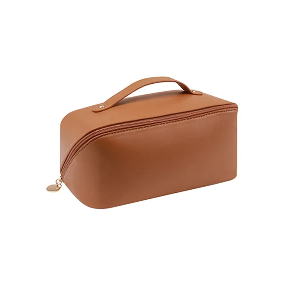 trousse de maquillage personnalisée, trousse à cosmétiques personnalisée pour son cadeau unique de saint-valentin, cadeaux de demoiselle d'honneur, cadeau d'anniversaire, trousse de maquillage de voyage