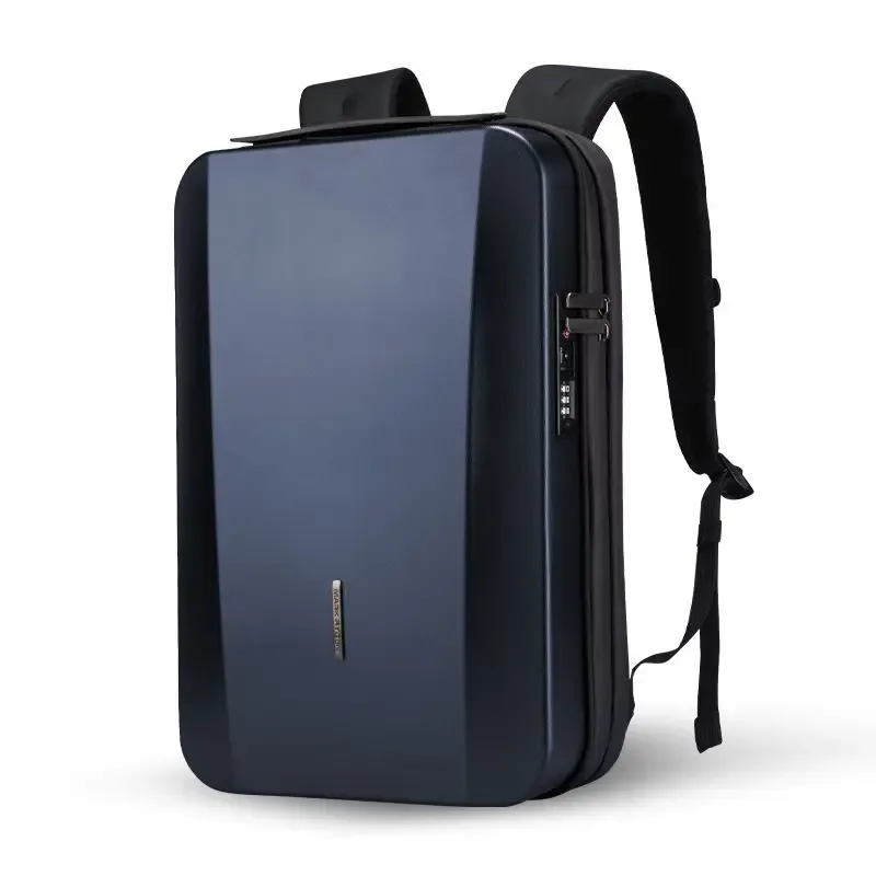 sacs pour ordinateur portable personnalisés antivol en abs mark ryden, avec serrure à code, pour voyages, vélo, moto