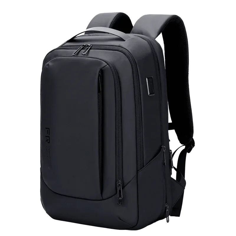 fenruien 2025 été nouveau sac de voyage extérieur léger multi-compartiments grande capacité de charge étanche 15.6 pouces pochette d'ordinateur