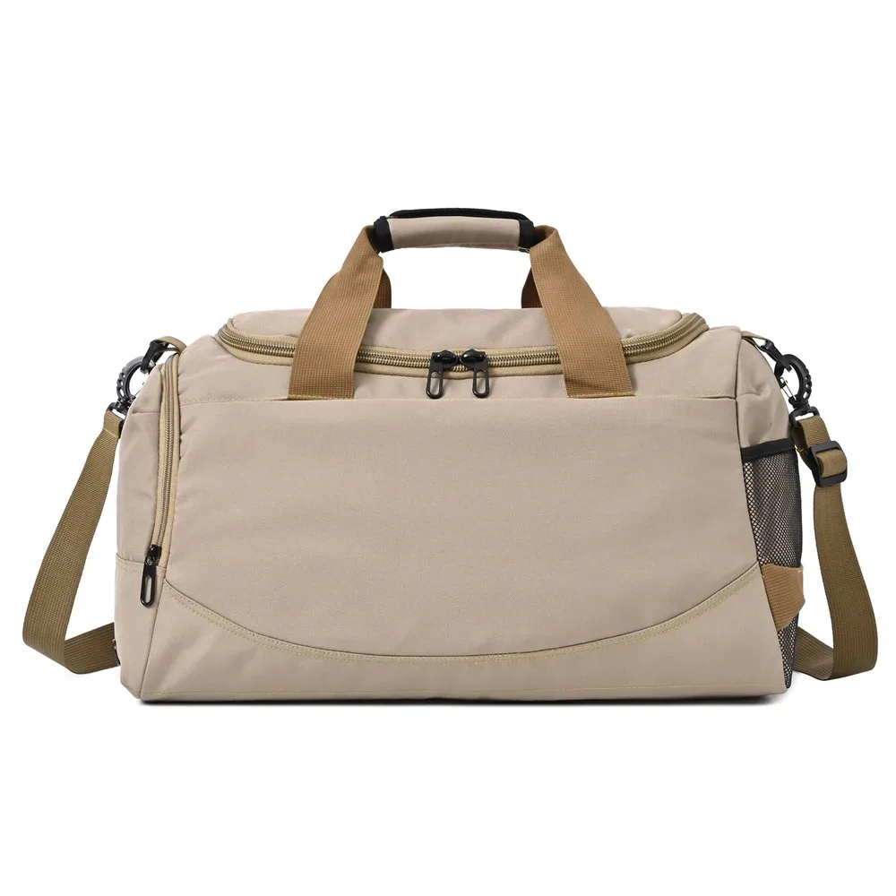 sac de football personnalisé avec logo, séparation sec/humide, sac à main, sac de sport imprimé avec motif logo