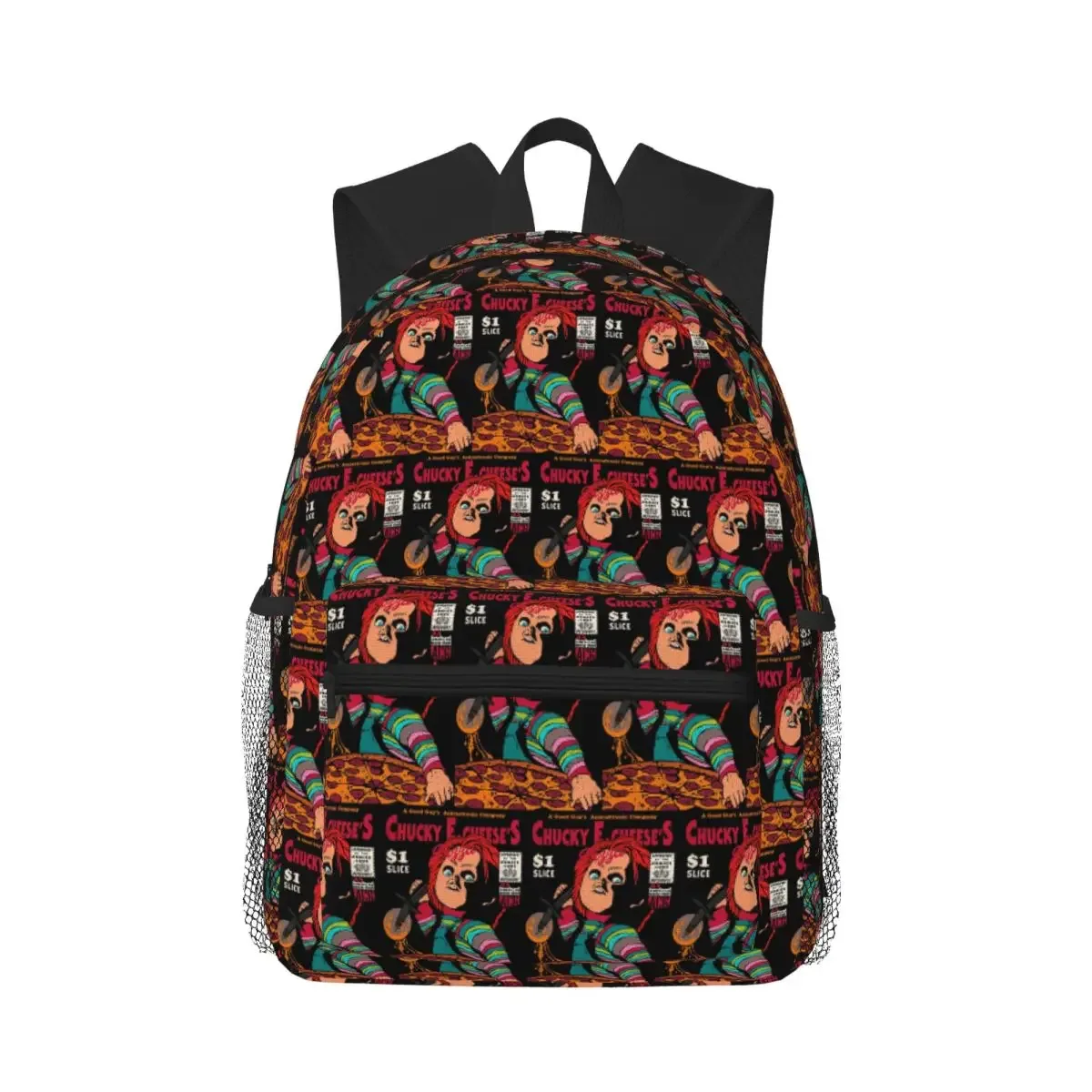 sac à dos d'école good guys child's play chucky pour garçons et filles, sac à dos de randonnée, sac à dos de voyage, sac à bandoulière