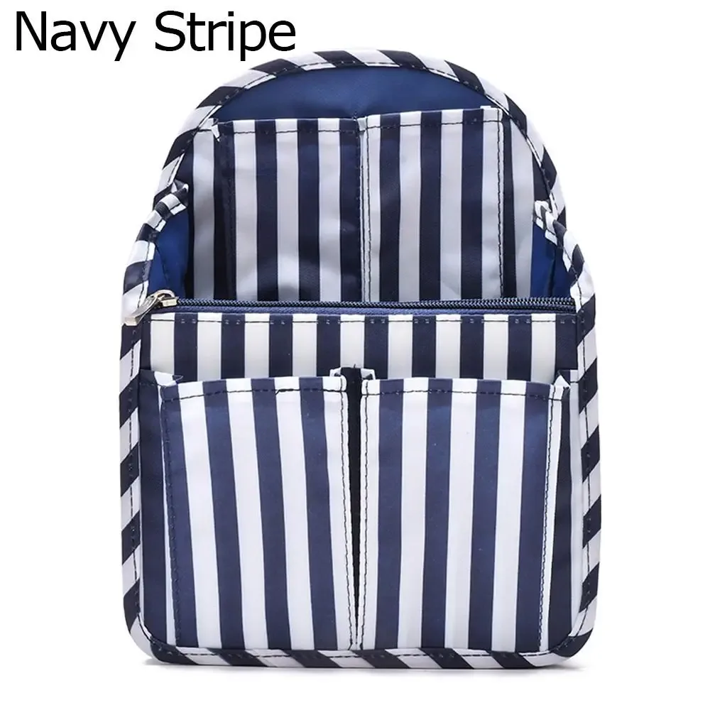 compartiment de sac de tri, doublure de sac à dos, stockage, insertion, intérieur