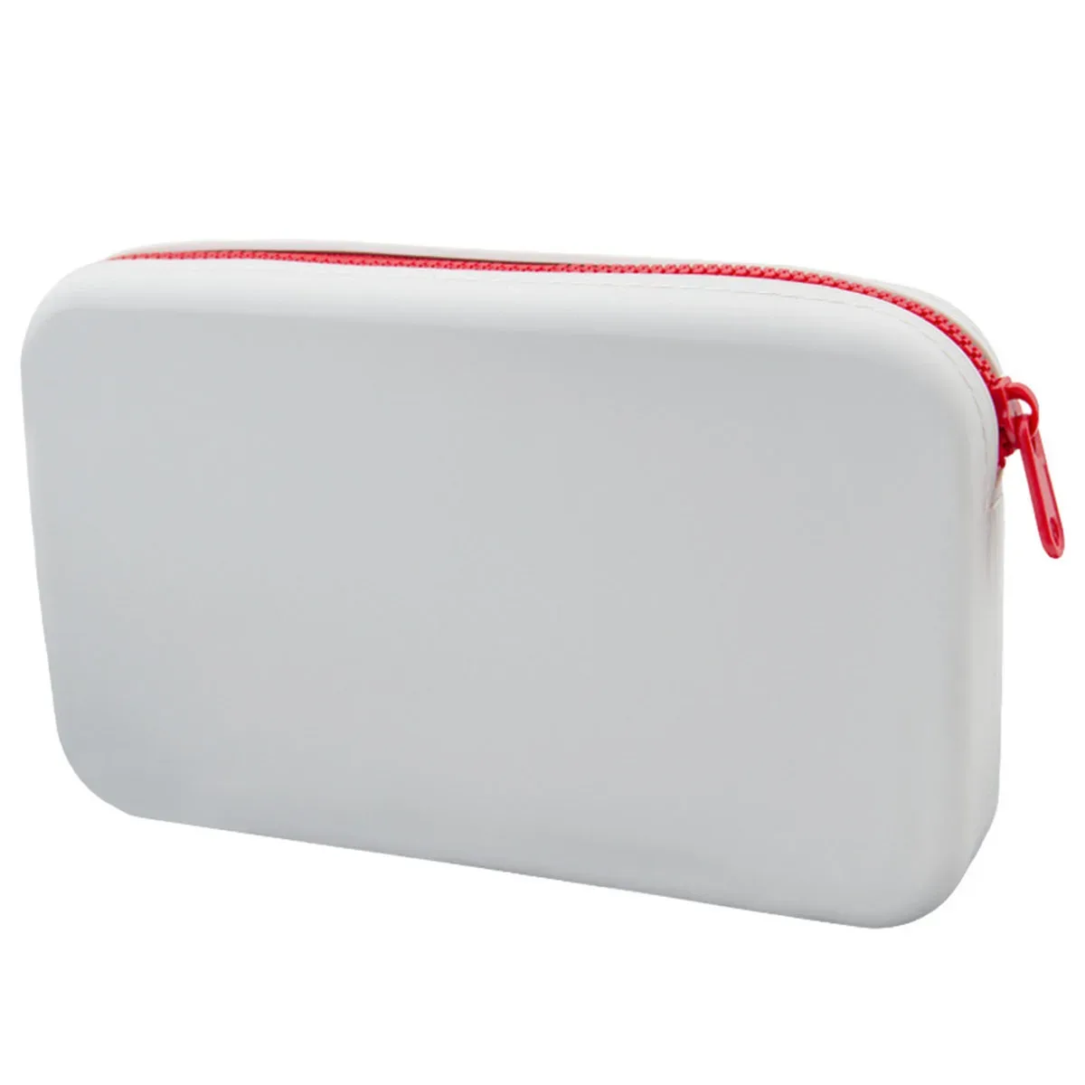 sac de rangement carré de grande capacité pour produits de toilette, boîte de rangement numérique multifonctionnelle, organisateur pour la maison et les voyages