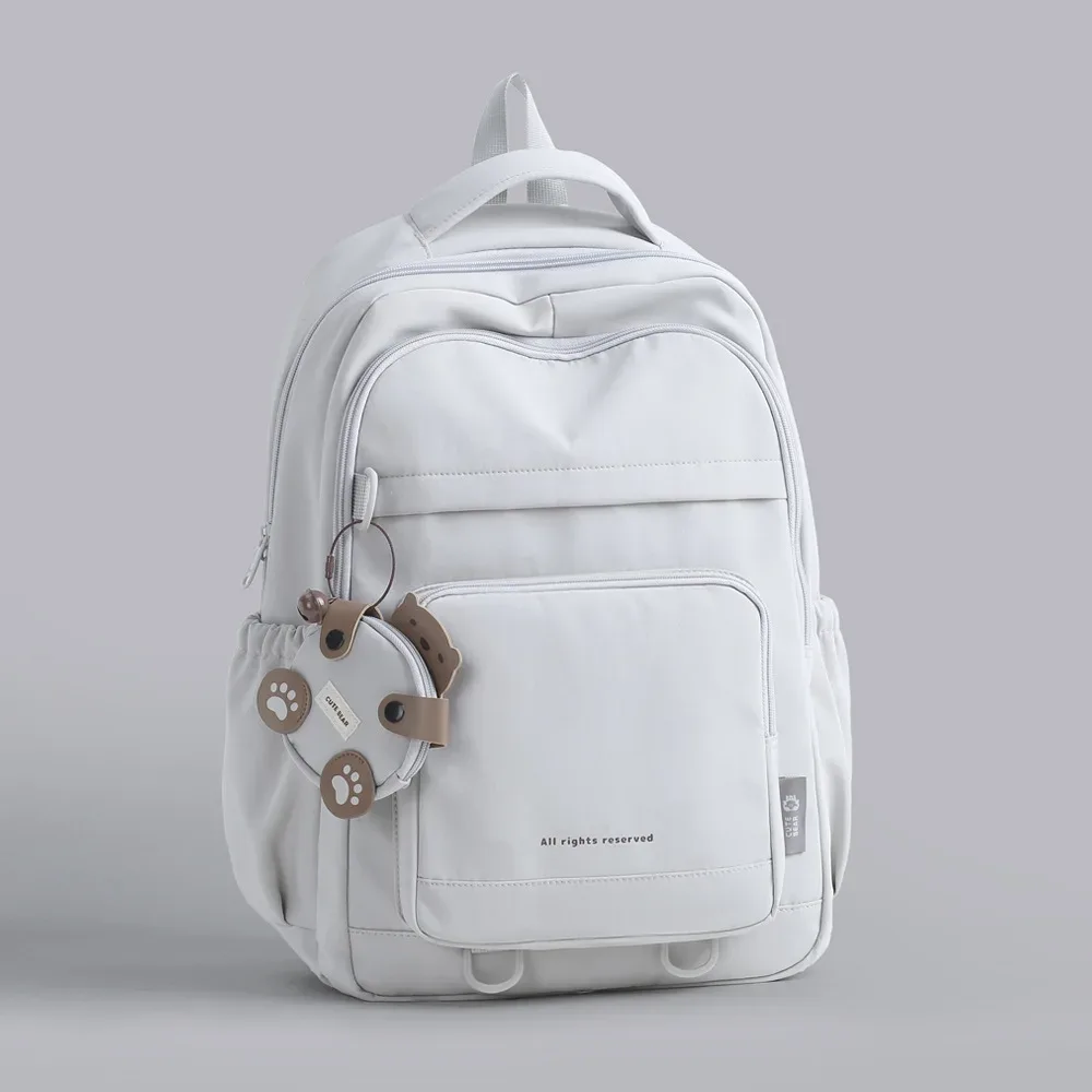 sac à dos de voyage grand format 2026 pour femmes, sac à dos pour ordinateur portable 15,6 pouces, mochila pour adolescents, filles, garçons, sac d'école, sac à dos pour hommes