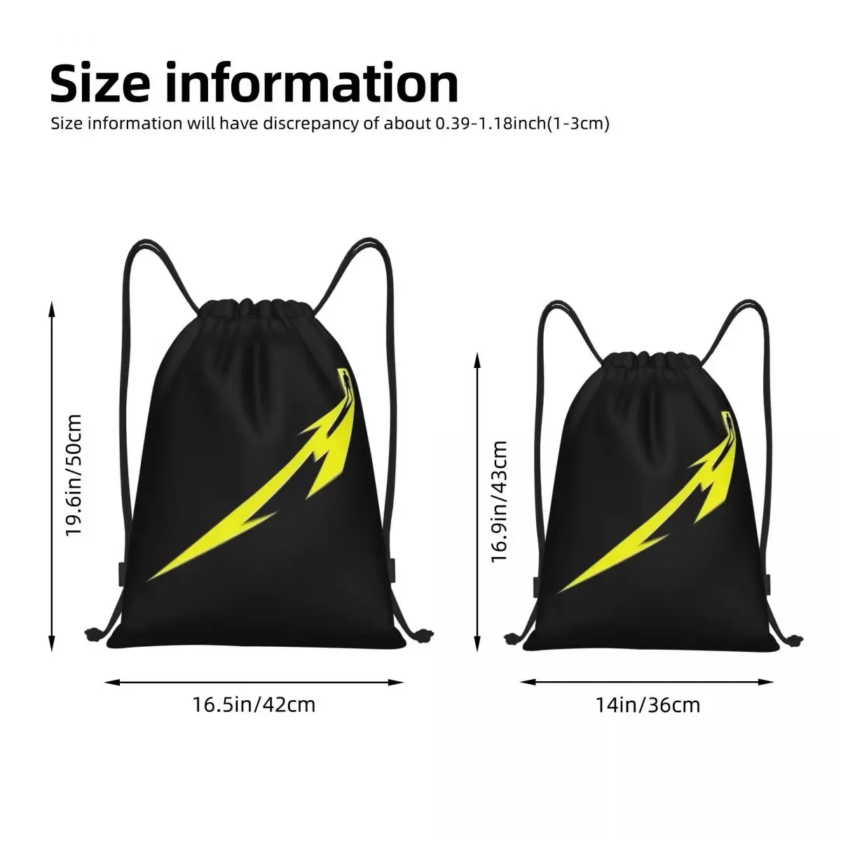 metallicas m72 word tour backpacks sacs à cordon multifonctions sacs de sport sacs à livres pour étudiants en voyage
