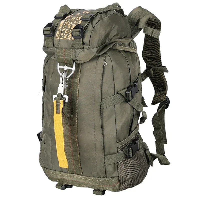 sac à dos tactique militaire, sac à dos militaire, camping randonnée, équipement d'escalade, sacs de voyage bushcraft, sacs à dos de sport durables