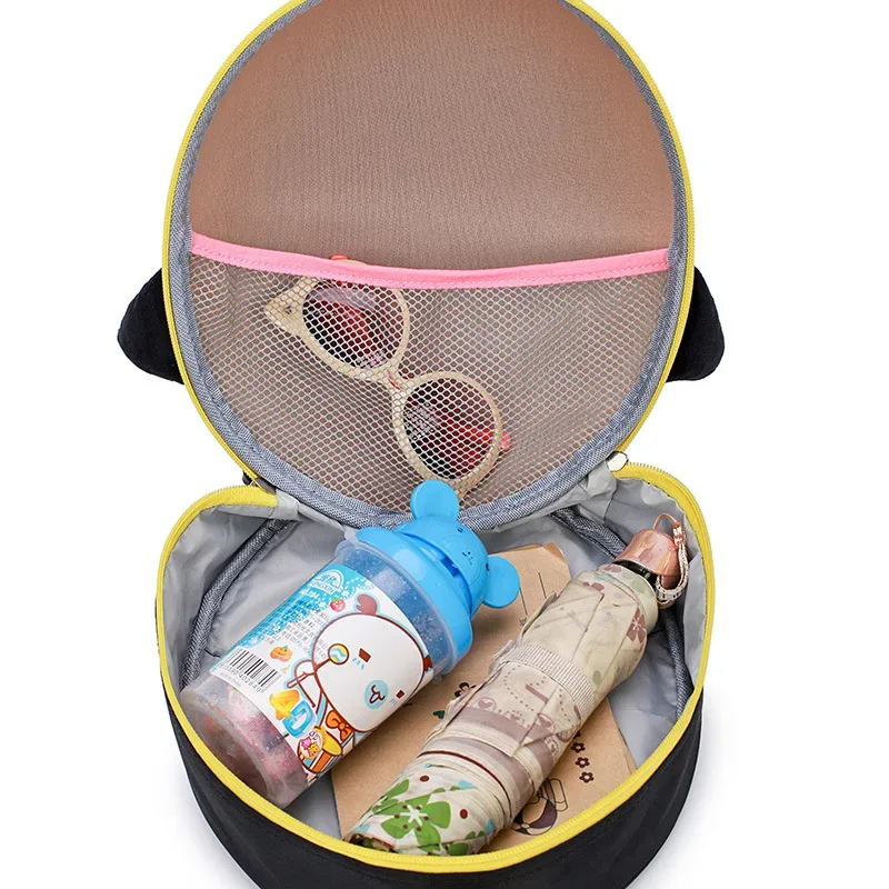 sac à dos orthopédique eva penguin pour enfants, sac à dos à coque rigide, mini sac à bandoulière pour enfants, sacs mignons pour enfants, mochila rugtas