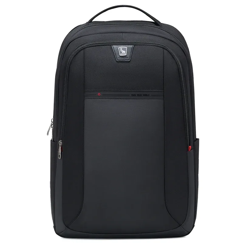 oiwas gemini collection sac pour ordinateur portable imperméable et élégant pour les voyages - étui pour ordinateur élégant pour protéger votre appareil