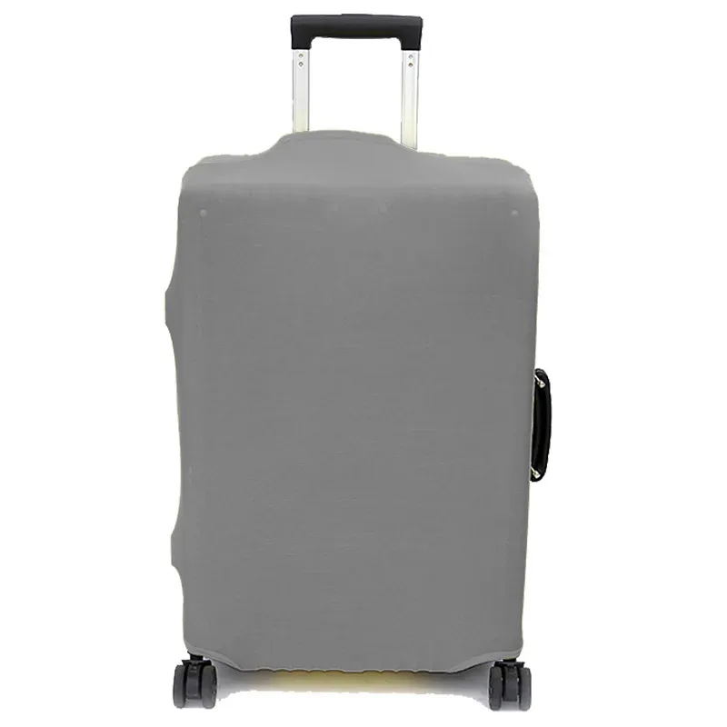housse de bagage de voyage élastique, housse anti-poussière adaptée aux valises de 18 à 30 pouces, accessoires de voyage