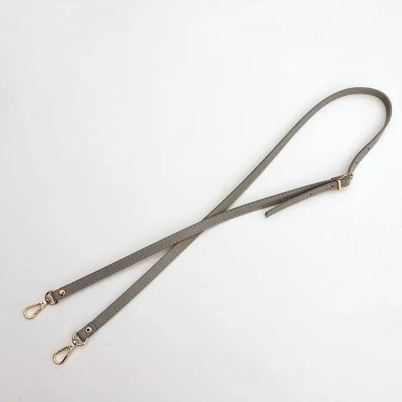 sacs à bandoulière en cuir pu, sangle de bricolage réglable, ceintures de sac à main noir, sangle de remplacement, accessoires de sac à bandoulière