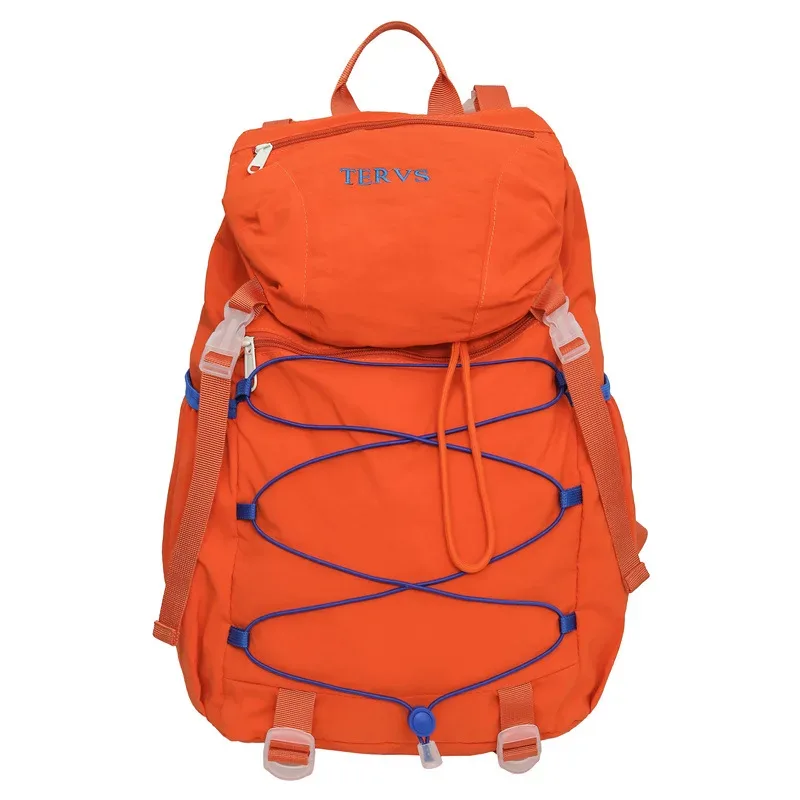 sac à dos léger et tendance pour homme, idéal pour les voyages en plein air, sac à dos de sport et de loisirs grande capacité pour femme, sac de randonnée