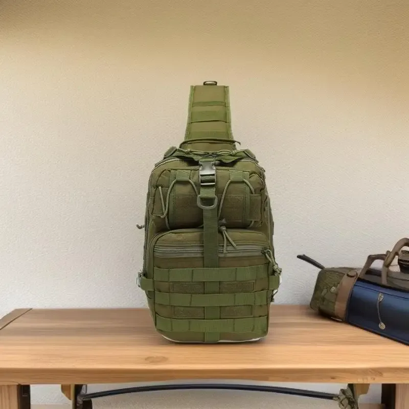 sac à dos tactique de randonnée, imperméable, pour activités de plein air, camping, chasse, trekking et voyages