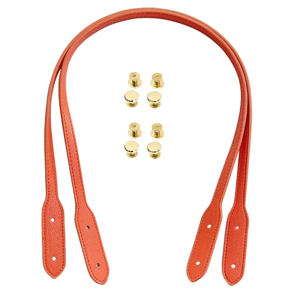 ceinture de sac en cuir pour femmes, 2 pièces, sangle de sac à bandoulière, bricolage de remplacement pour poignée de sac à main, accessoires de 72cm de long pour 
 sac à bandoulière