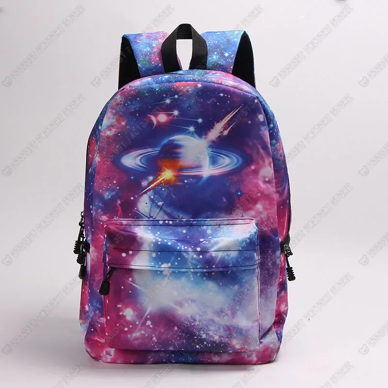 univers étoile sac à dos adolescent garçons filles galaxie planète sacs d'école hommes sac à dos ordinateur portable sacs à dos enfants école sac à dos sac