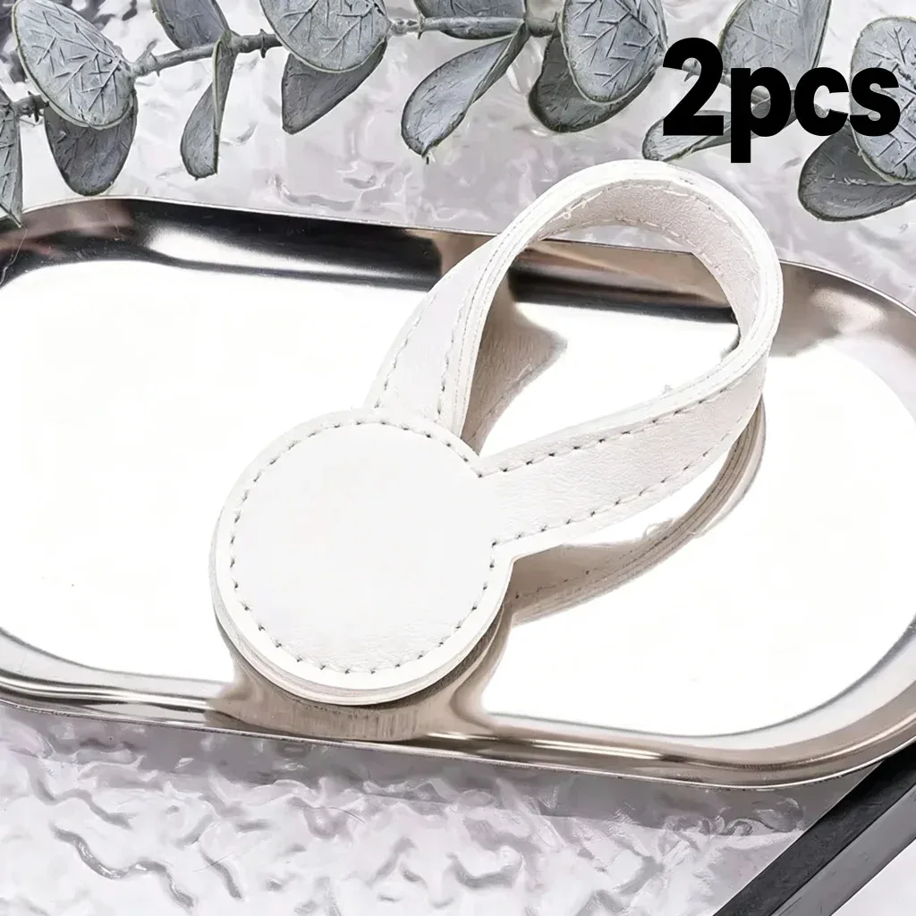 clip magnétique pour chapeau, support de chapeau pour sac à main, sac à dos, bagages, en cuir pu, attache pour chapeau, accessoires de voyage, boucle en métal