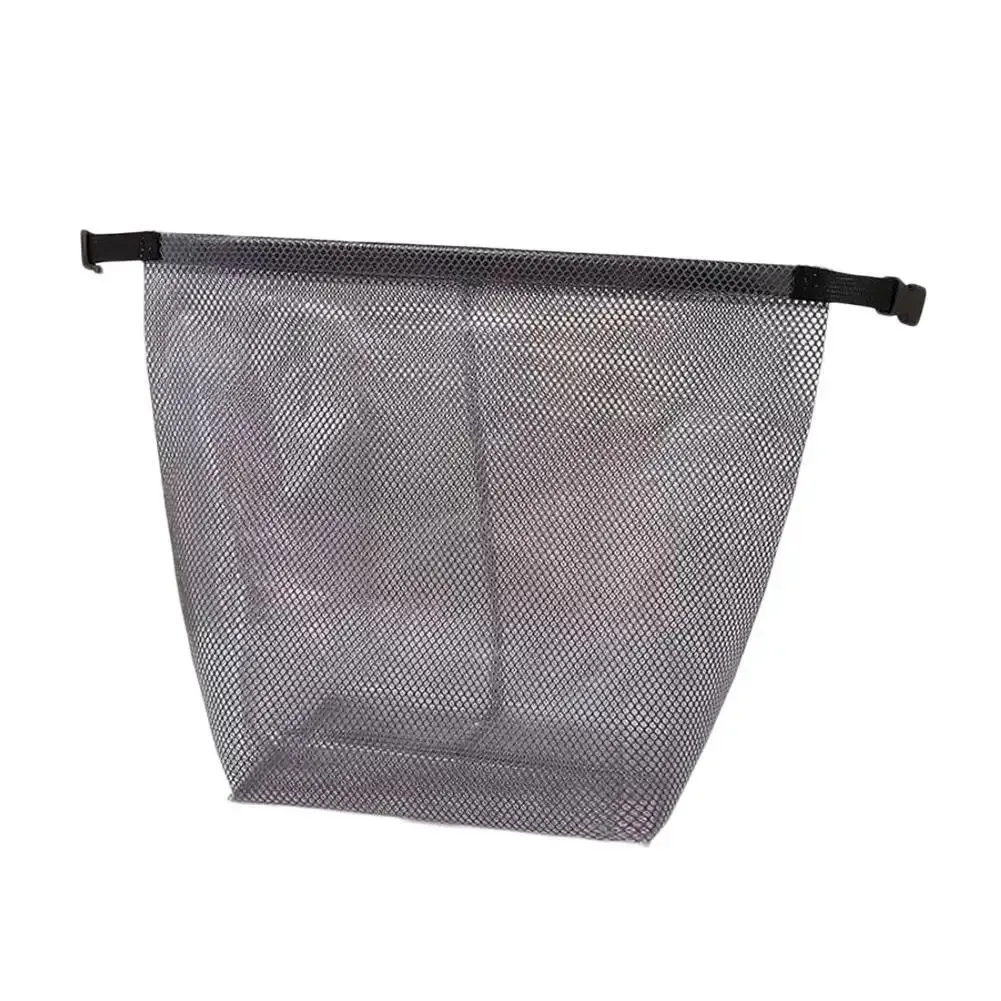 sacs de rangement portables avec poignée, grande ouverture, trousse de toilette étanche, pochette de rangement pour maquillage, pour voyage, fitness, natation, extérieur