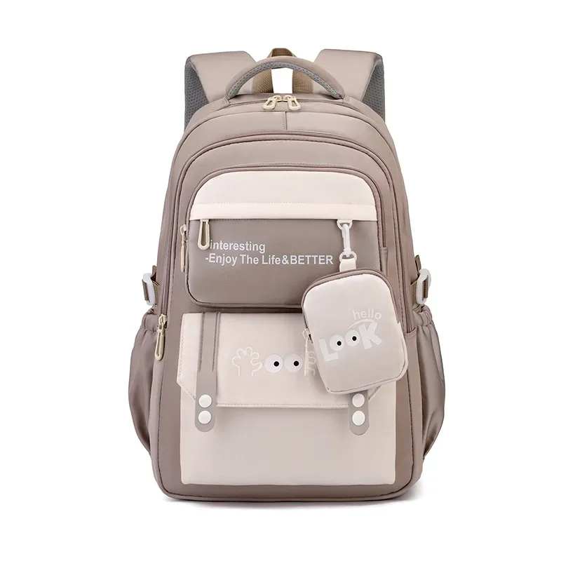 sacs pour enfants, sac à dos pour filles, mochila infantil, nouveau sac d'école imperméable pour filles, sac d'école pour enfants