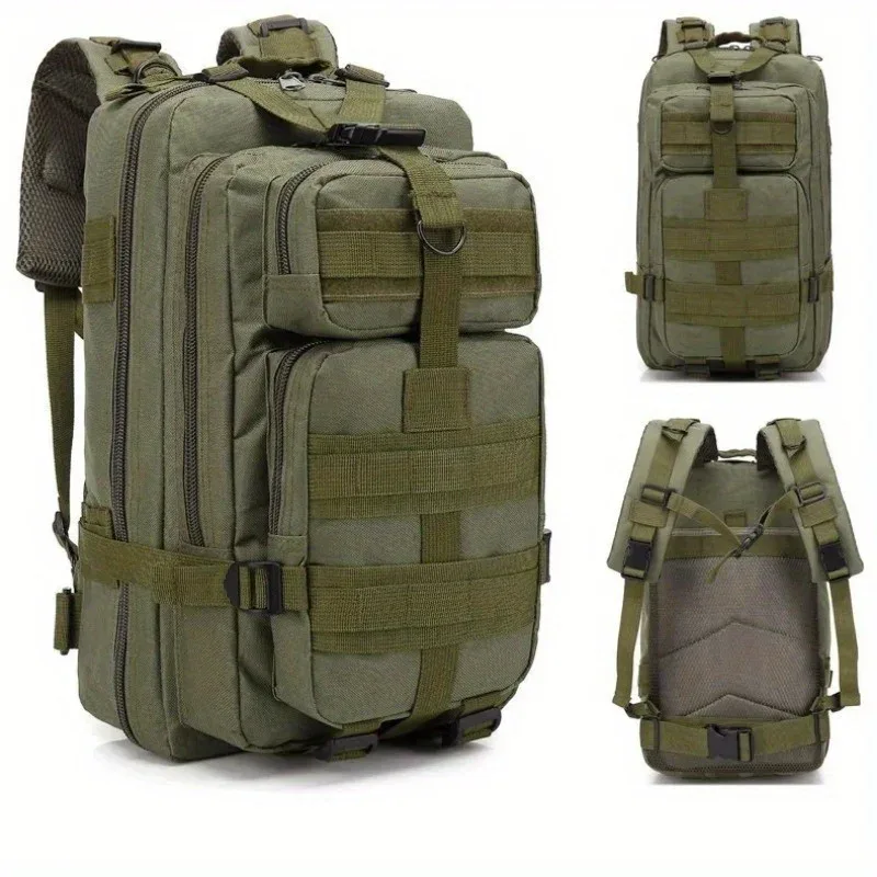 30l militaire tactique sac à dos armée camouflage molle sac tactique sports de plein air camping chasse pack pour hommes randonnée escalade sac