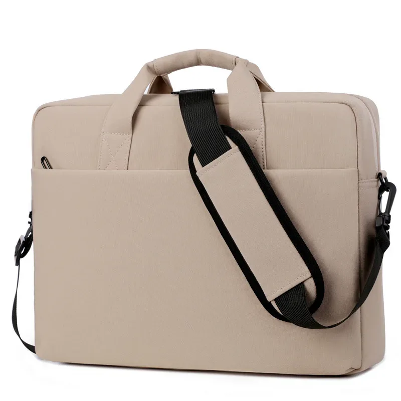 sac pour ordinateur portable antichoc avec airbag, adapté aux ordinateurs portables de jeu lenovo 14 pouces, huawei 16 pouces, 17 pouces, en tissu oxford, résistant à l'eau