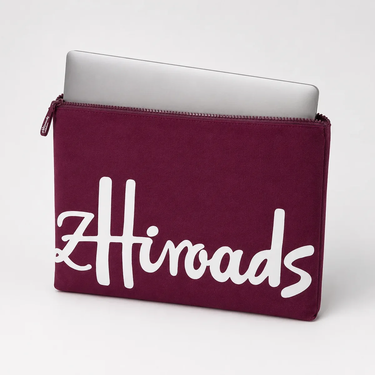 housse pour ordinateur portable en coton, pochette de protection souple pour tablette, étui durable à fermetur