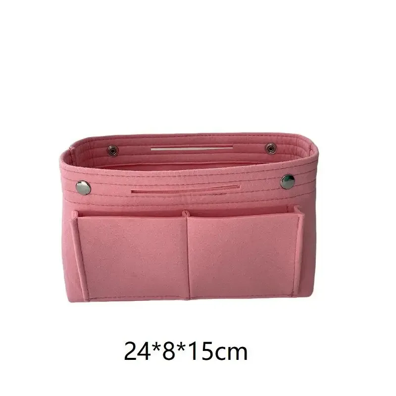 pochette de maquillage multifonction pour femmes, sac de voyage intérieur, sacs cosmétiques pour dames, organisateur de rangement portable, sac fourre-tout
