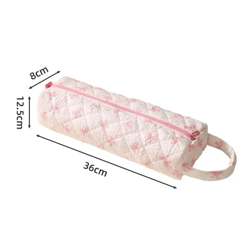 sac de rangement pour sèche-cheveux, matelassé, grande capacité, anti-poussière, sac de rangement pour boucleur avec poignée, étui de transport portable pour voyage