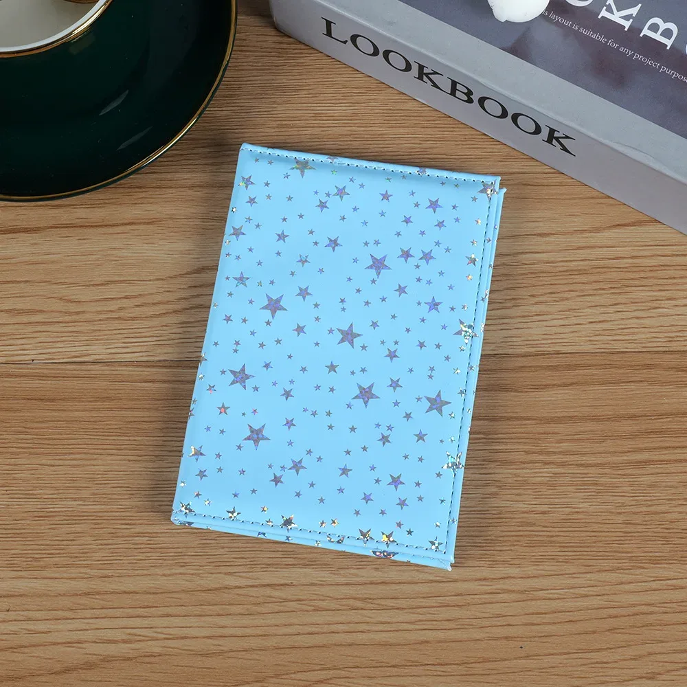 couverture de passeport en cuir pu pour femmes, organisateur de voyage, porte-cartes de protection, couverture de documents d'identité, étui de passeport de voyage, 1 pièce