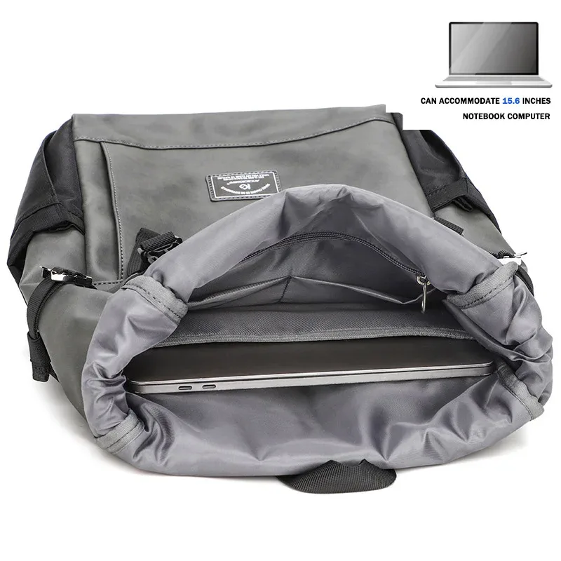 nouveau sac à dos de voyage grande capacité pour ordinateur portable, sac à dos homme, sacs à bandoulière, housse de voyage, mochila homme