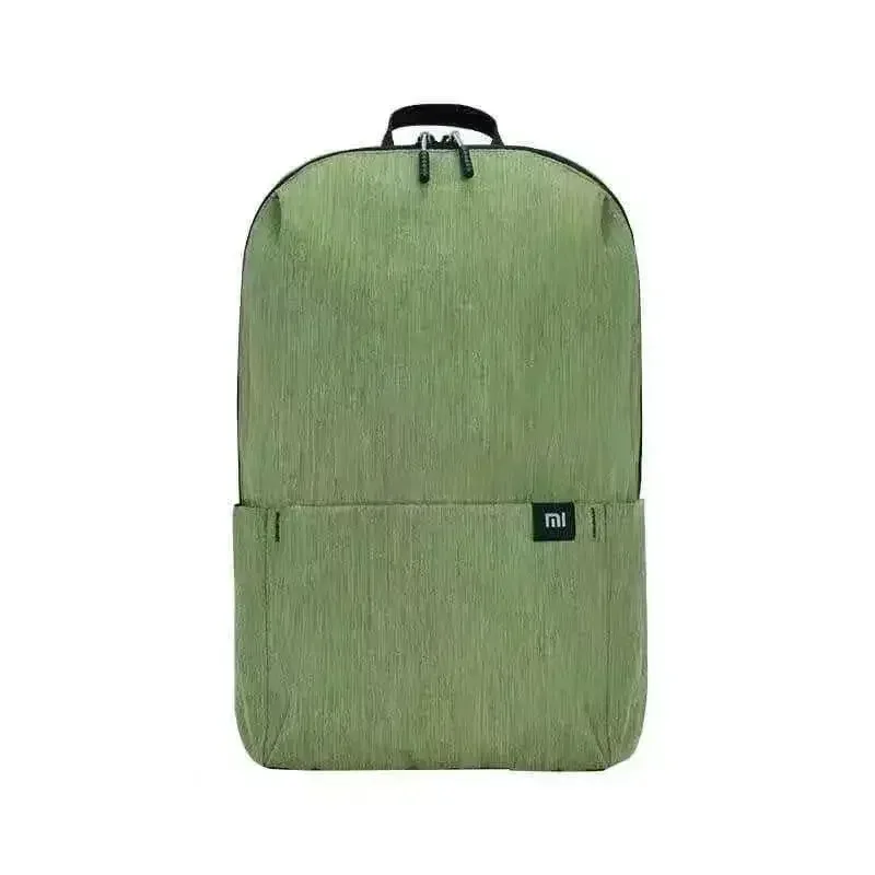 xiaomi-petit sac à dos coloré pour hommes et femmes, sac initié, extérieur, étanche, étudiant, sac de sport portable, sac pour ordinateur portable, 10-20l