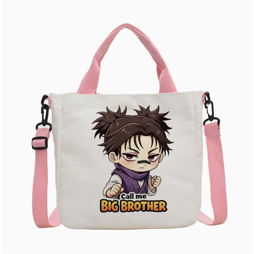 sac fourre-tout choso en toile, sacs en tissu, sac de shopping, sac de courses pliable pour femme
