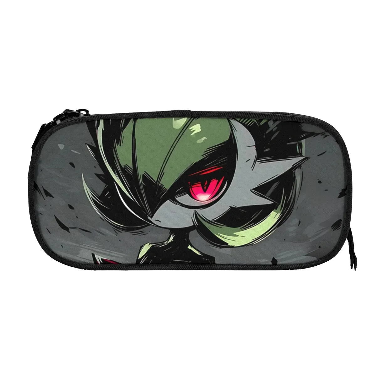 sacs à thème pokemon personnalisés, grande capacité, pour enfants, trousse à crayons pour garçons et filles