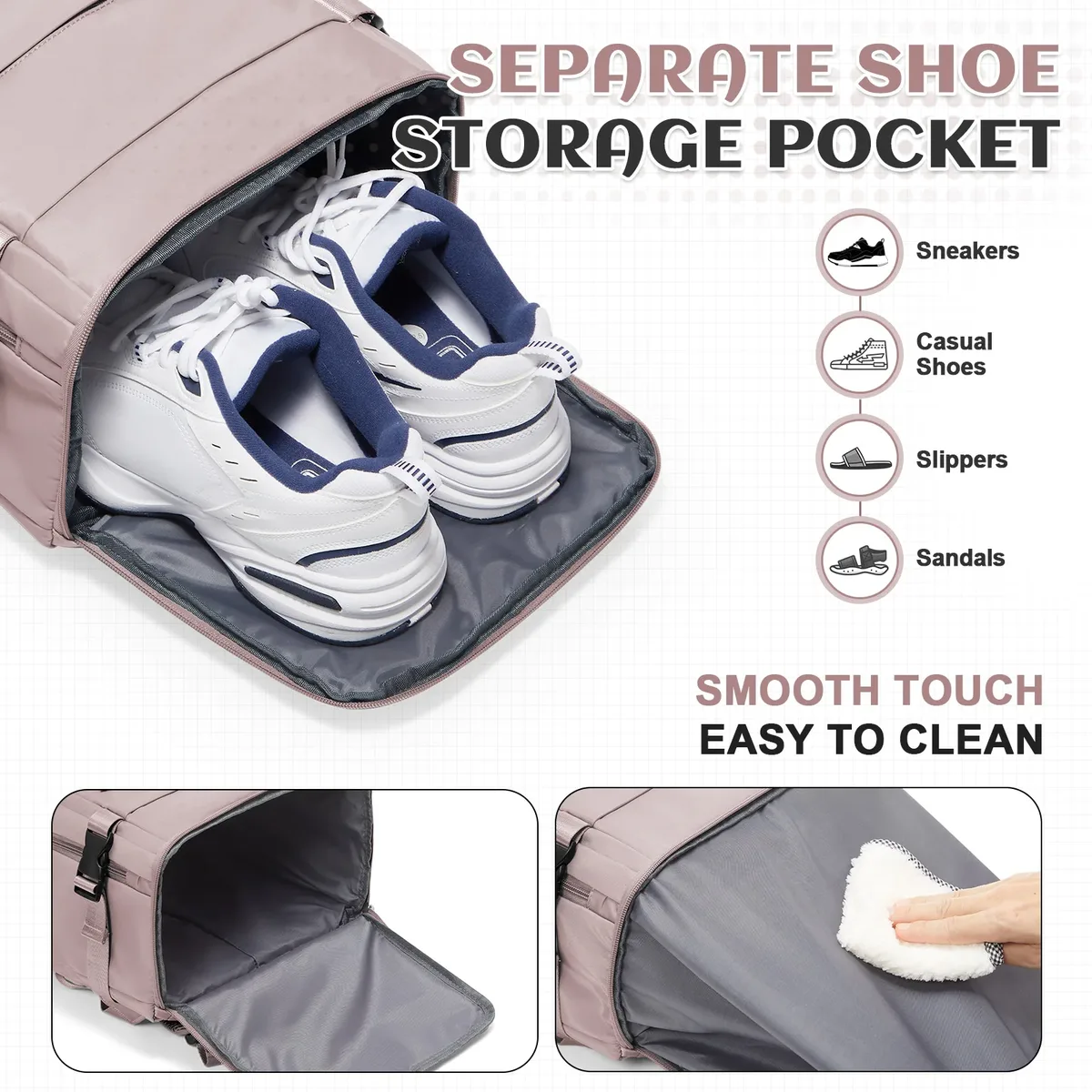 ryanair 40x30x20 sac à dos de voyage wizzair sac de cabine unisexe femmes hommes sac à dos pour ordinateur portable en plein air étudiant école sac à dos sac sous vide