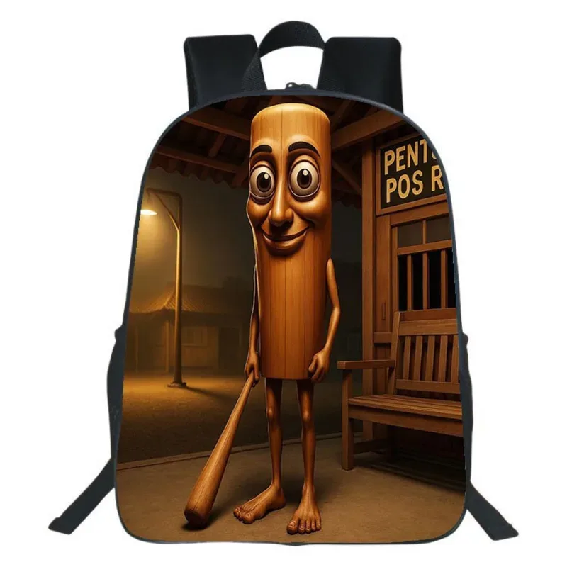tung tung tung sahur cartables sahur sac à dos bombardinocrocodilo tralalelo tralala penbag bookbag pour étudiants sacs d'ordinateur