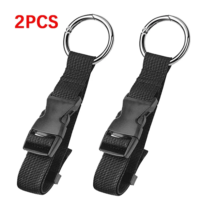 sangle externe pour sac à dos, sangle portable avec boucle de dégagement, sangle de bagage supplémentaire, porte-veste, sangle fixe pour bagages de voyage