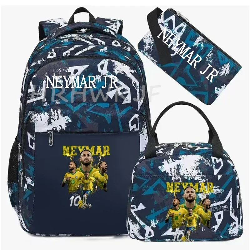 sac à dos camouflage neymar, grande capacité, pour adolescents, ordinateur portable, affaires, décontracté, voyage, femmes, hommes, mochilas pour le quotidien