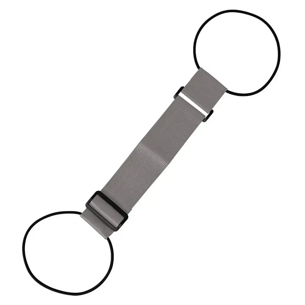 sangles de connexion réglables pour bagages, ceinture élastique de fixation pour valises, sangle de transport pour bagages, pour un empilage sécurisé en voyage