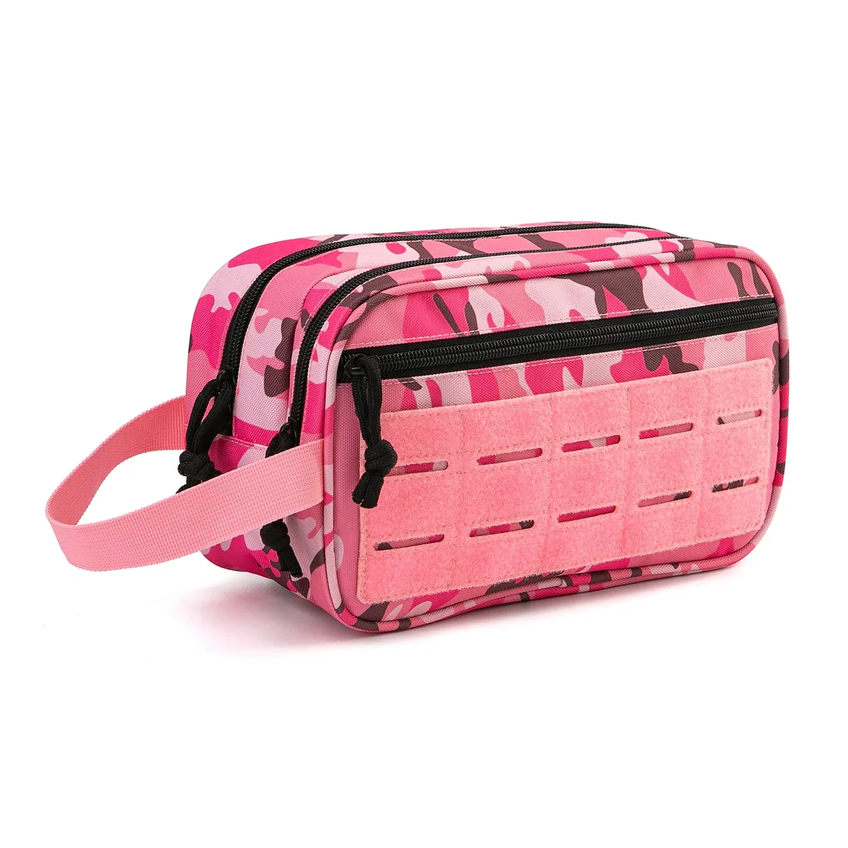 trousse de toilette tactique pour femme, sac d'hygiène, pochettes molle pour outils edc, petite trousse de toilette, trousse de rasage pour homme, sac de voyage pour la douche