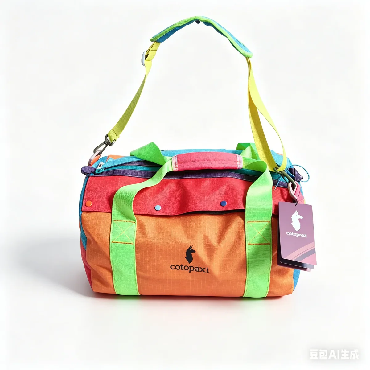 Sac de sport et de yoga grande capacité 35L, sac à dos unisexe portable, sac de fitness multifonctionnel, sac de voyage bandoulière pour courts séjours