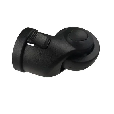 accessoires de remplacement de bagages pour valise, roues universelles amovibles démontables, pièces de réparation de poulie de roue détachables enfichables