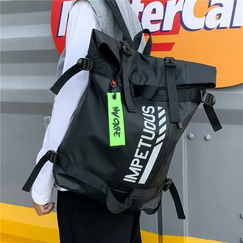 sac à dos oxford high street pour hommes, sac à dos de sport de randonnée, sacs d'école, sac à dos à roulettes, sac à dos décontracté hasp keeptics pour hommes