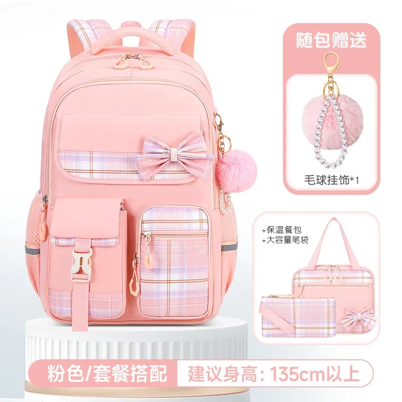 sac à dos scolaire tendance pour filles, sacs d'école pour adolescentes, sac à dos pour ordinateur portable, sac à dos de voyage décontracté, sac à livres, cartable pour enfants, imperméable