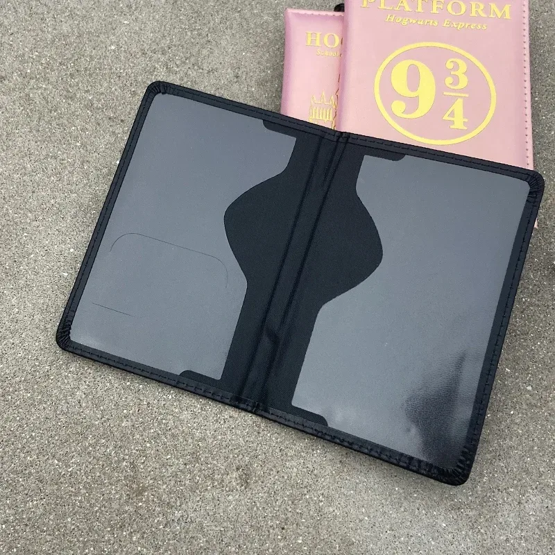 couverture de passeport pour femmes, portefeuille de voyage rose, couvertures en cuir pu pour passeports, organisateur de voyage, portefeuille, protecteur de passeport pasjeshouder