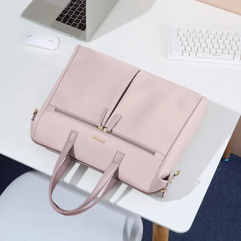 golf – sacs d'affaires pour femmes, porte-documents pour ordinateur portable de 15 pouces, sac à main de banlieue, sacs à bandoulière d'université décontractés pour femmes, tendance 2024