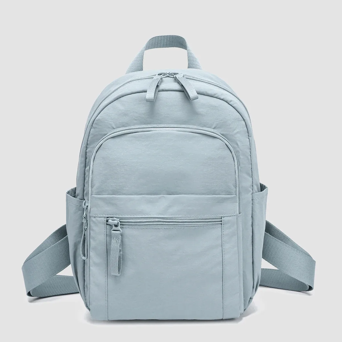 sac à dos de voyage français fresh mommy normcore, nouvelle niche haut de gamme, léger, mode de banlieue, sac à dos réduisant la charge
