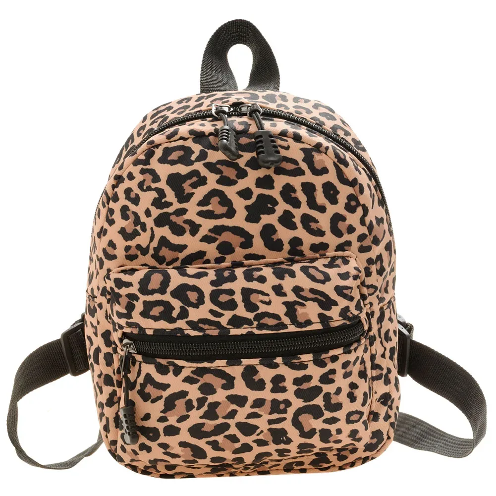 mode femmes sac à dos mini sac à dos motif animal impression sacs à main haute capacité sacs de voyage sac décontracté sac cosmétique sac à dos