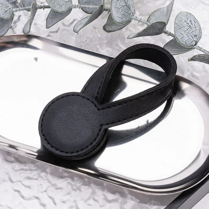 clip magnétique pour chapeau, support de chapeau pour sac à main, sac à dos, bagages, en cuir pu, attache pour chapeau, accessoires de voyage, boucle en métal