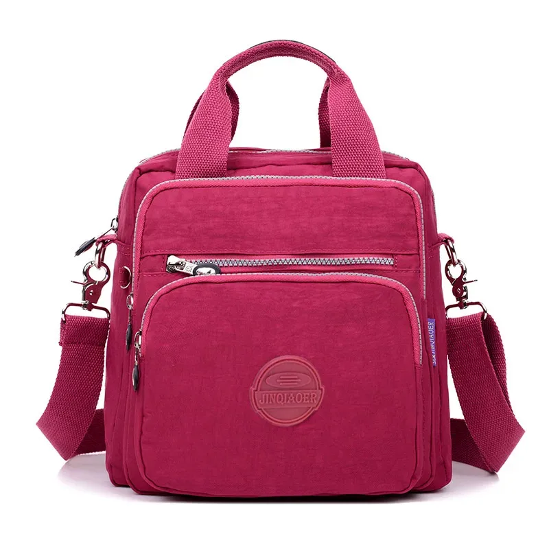 sac à dos antivol à une épaule pour adolescentes, sacs d'école multifonctionnels, sac de voyage imperméable, mode