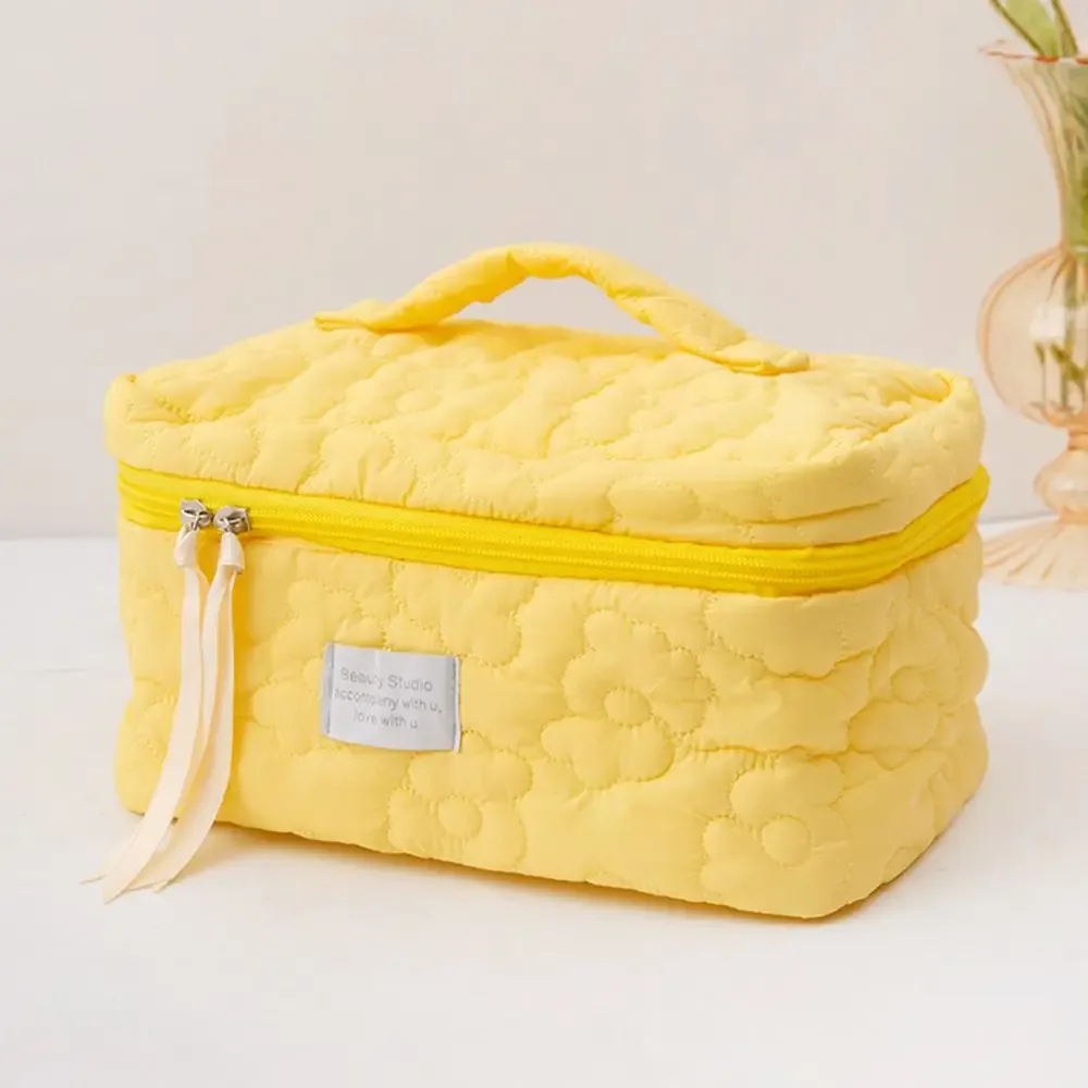 organisateur de voyage ins, grande capacité, trousse de maquillage, sac cosmétique, trousse de toilette, sac de rangement