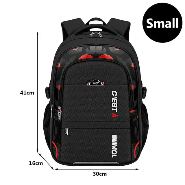 sac à dos sac d'école sac à dos pour garçon enfants enfant adolescent cartable mâle hommes primaire bookbag sac à dos livre portefeuille adolescent